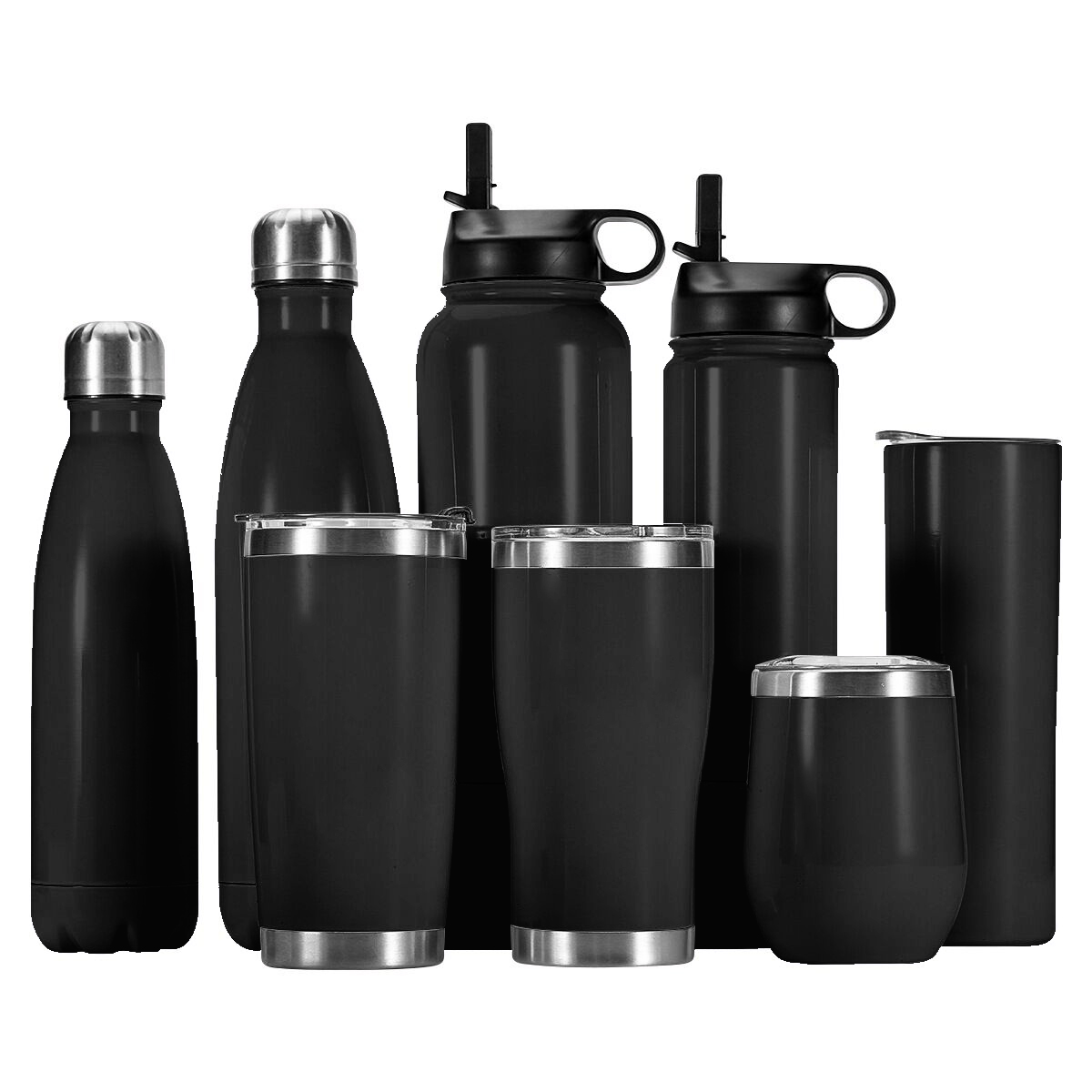 Stainless Steel Bottle